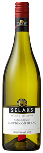 Selaks, Premium Selection Sauvignon Blanc, Marlborough