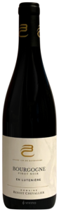 Domaine Benoit Chevallier, Bourgogne, En Luteniere Pinot Noir