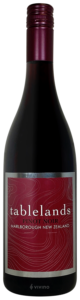 Tablelands, Pinot Noir, Marlborough