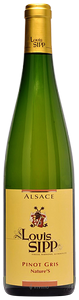 Louis Sipp, Pinot Gris Natures