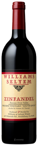 Williams Selyem, Forchini Zinfandel, Russian River Valley
