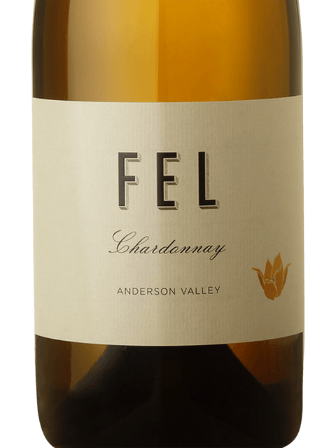 FEL, Chardonnay, Anderson Valley