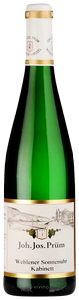 Joh. Jos. Prum, Wehlener Sonnenuhr Riesling TBA Versteigerung Nr26, Mosel