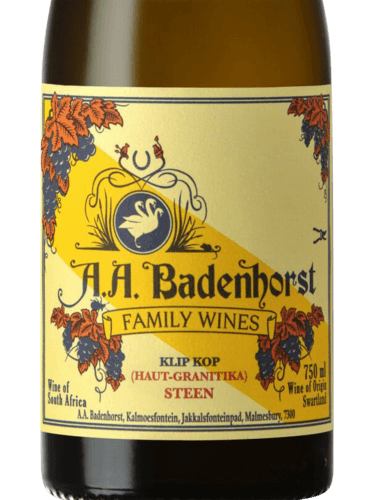 A.A. Badenhorst, Klip Klop Steen, Swartland