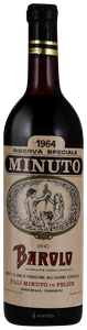 Fratelli Minuto, Barolo, Riserva Speciale