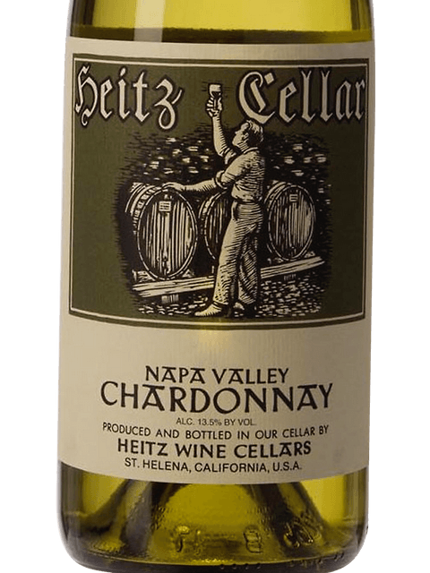 Heitz Cellar, Chardonnay, Napa Valley