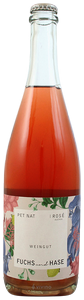 Weingut Fuchs und Hase, Pet Nat Rose