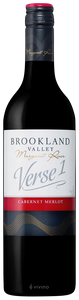 Brookland Valley, Verse 1 Cabernet Merlot, Margaret River