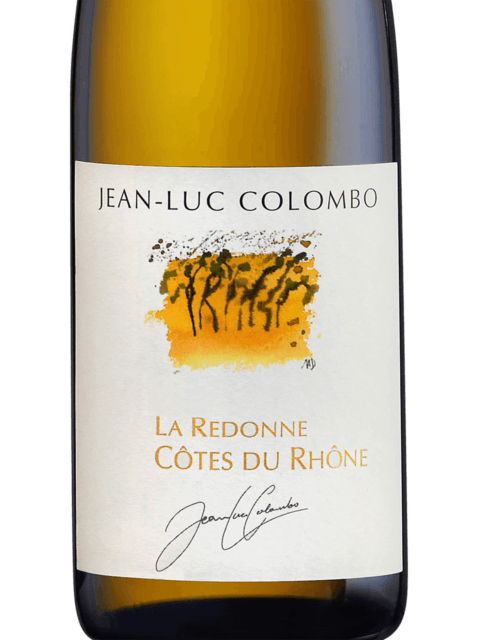 Jean-Luc Colombo, Cotes du Rhone, La Redonne