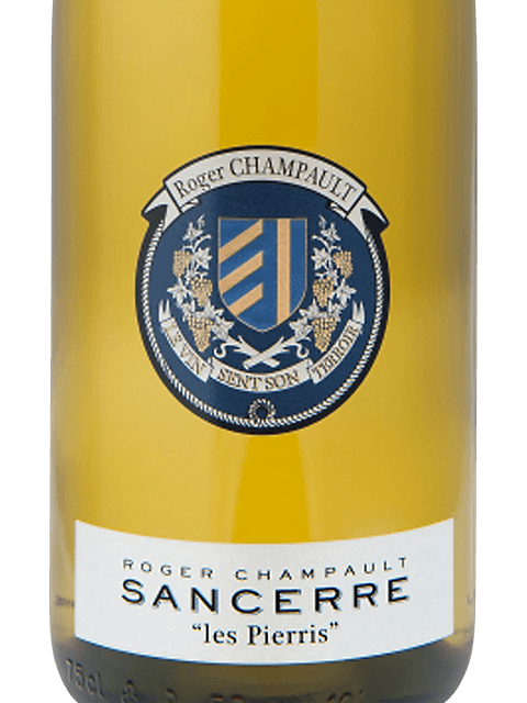 Roger Champault, Les Pierris Blanc, Sancerre