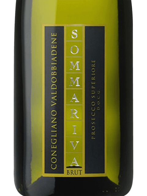 Sommariva, Conegliano Valdobbiadene Superiore, Brut
