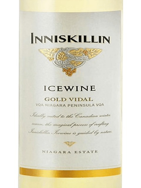 Inniskillin, Gold Vidal Icewine, Niagara Peninsula