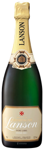 Lanson, Ivory Label Demi Sec, Champagne