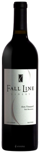 Fall Line Winery, Artz Vineyard Red, Red Mountain