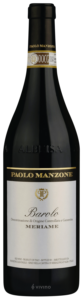 Paolo Manzone, Barolo, Meriame
