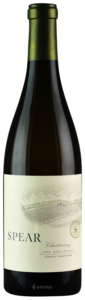Spear, Gnesa Vineyard Chardonnay, Sta. Rita Hills