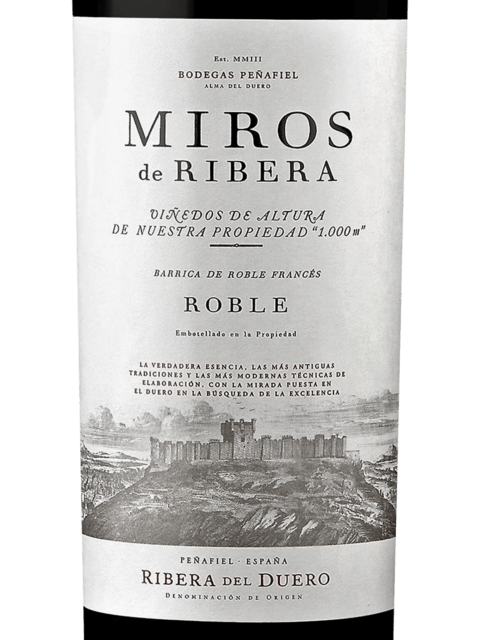 Penafiel, Ribera del Duero, Mironia Roble