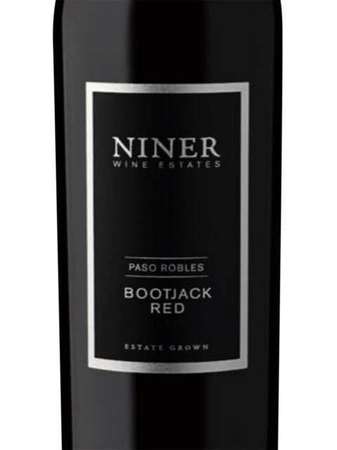 Niner, Bootjack Red, Paso Robles