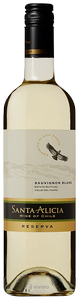 Santa Alicia, Reserva Sauvignon Blanc, Maipo Valley