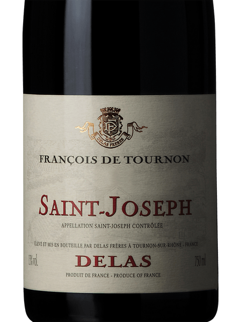 Delas, Saint-Joseph, Francois de Tournon