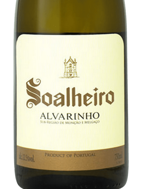 Soalheiro, Alvarinho Soalheiro, Vinho Verde