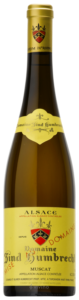 Domaine Zind Humbrecht, Herrenweg Muscat