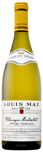 Louis Max, Chassagne-Montrachet Premier Cru, Morgeot