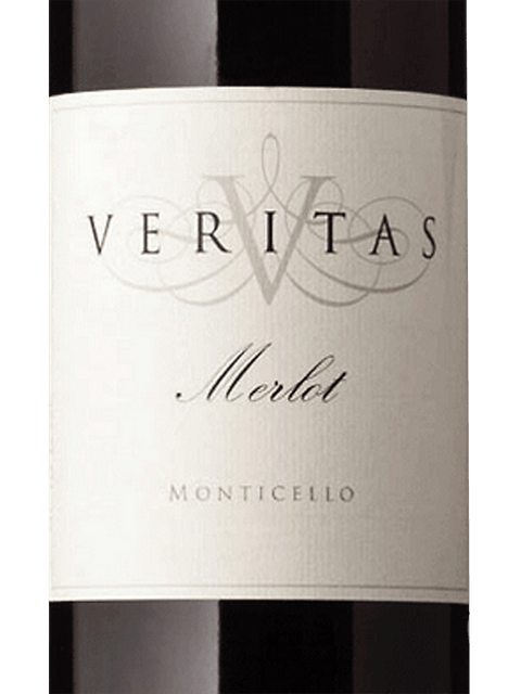 Veritas, Merlot, Virginia