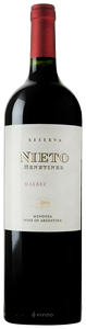 Nieto Senetiner, Malbec & Petit Verdot Reserva, Mendoza