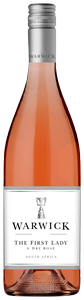 Warwick, First Lady A Dry Rose, Stellenbosch