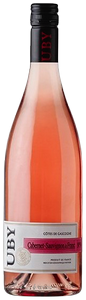 Uby, Cabernet Sauvignon Rose, Cotes de Gascogne