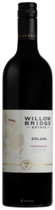 Willow Bridge Estate, Solana Tempranillo, Geographe
