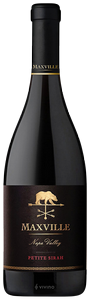 Maxville, Petite Sirah, Napa Valley