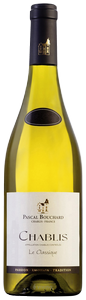 Pascal Bouchard, Chablis, Le Classique