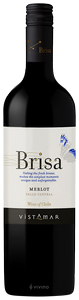 Vistamar, Brisa Merlot, Central Valley