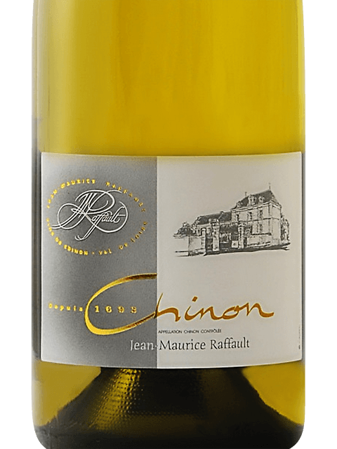 Jean-Maurice Raffault, Clos d'Isore, Chinon