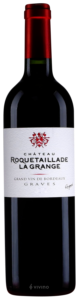 Chateau Roquetaillade La Grange, Rouge, Graves