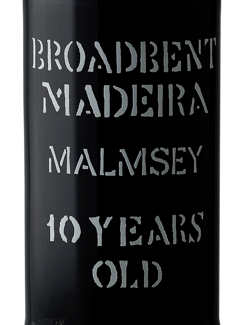 Broadbent, Malmsey 10 YO Madeira