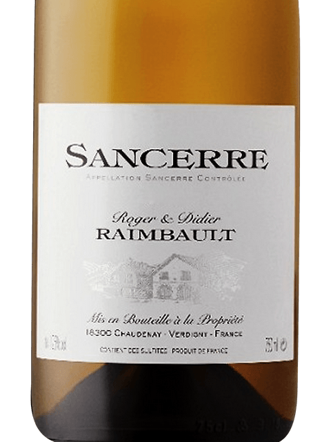 Roger & Didier Raimbault, Sancerre, Rose