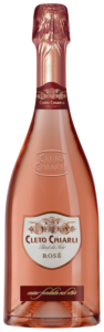 Cleto Chiarli, Brut de Noir Rose, Emilia Romagna
