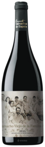 Proyecto Garnachas, El Garnacho de la Familia Acha
