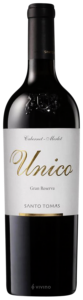 Roganto, Mezcla Bordalesa Gran Reserva, Baja California