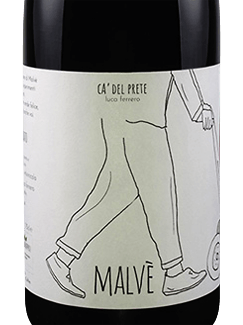 Ca' del Prete, Malve Bollicina Extra Dry