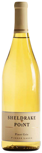 Sheldrake Point, Beta Series Late Harvest Pinot Gris, Finger Lakes