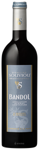 Souviou, Rouge, Bandol