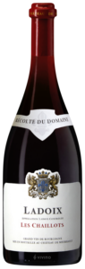 Chateau de Meursault, Ladoix, Les Chaillots
