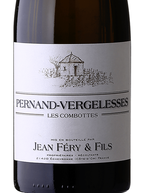 Jean Fery & Fils, Pernand-Vergelesses, Les Combottes Blanc