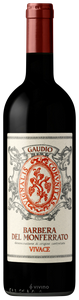 Gaudio Bricco Mondalino, Vivace, Barbera del Monferrato