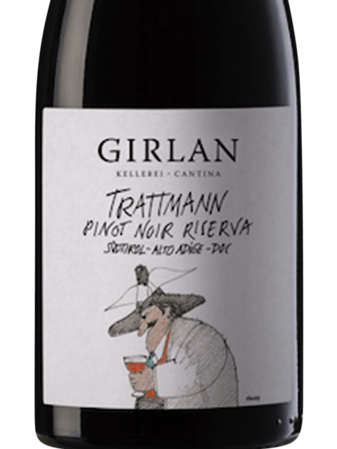 Girlan, Trattmann Mazon Pinot Noir Riserva, Alto Adige