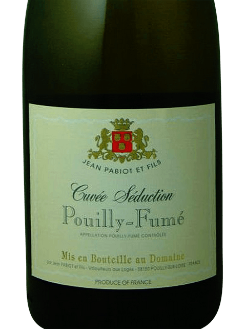 Jean Pabiot, Sancerre, Merisiere